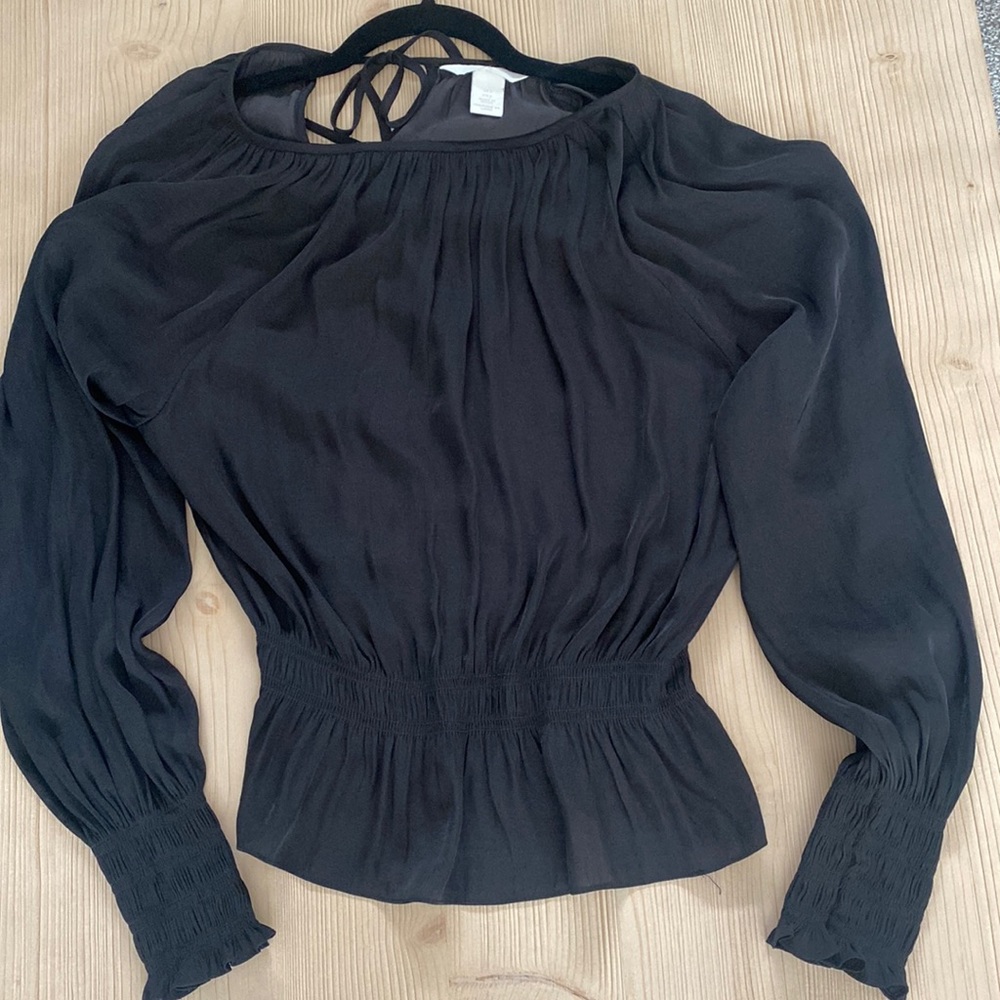 H&M top US 2